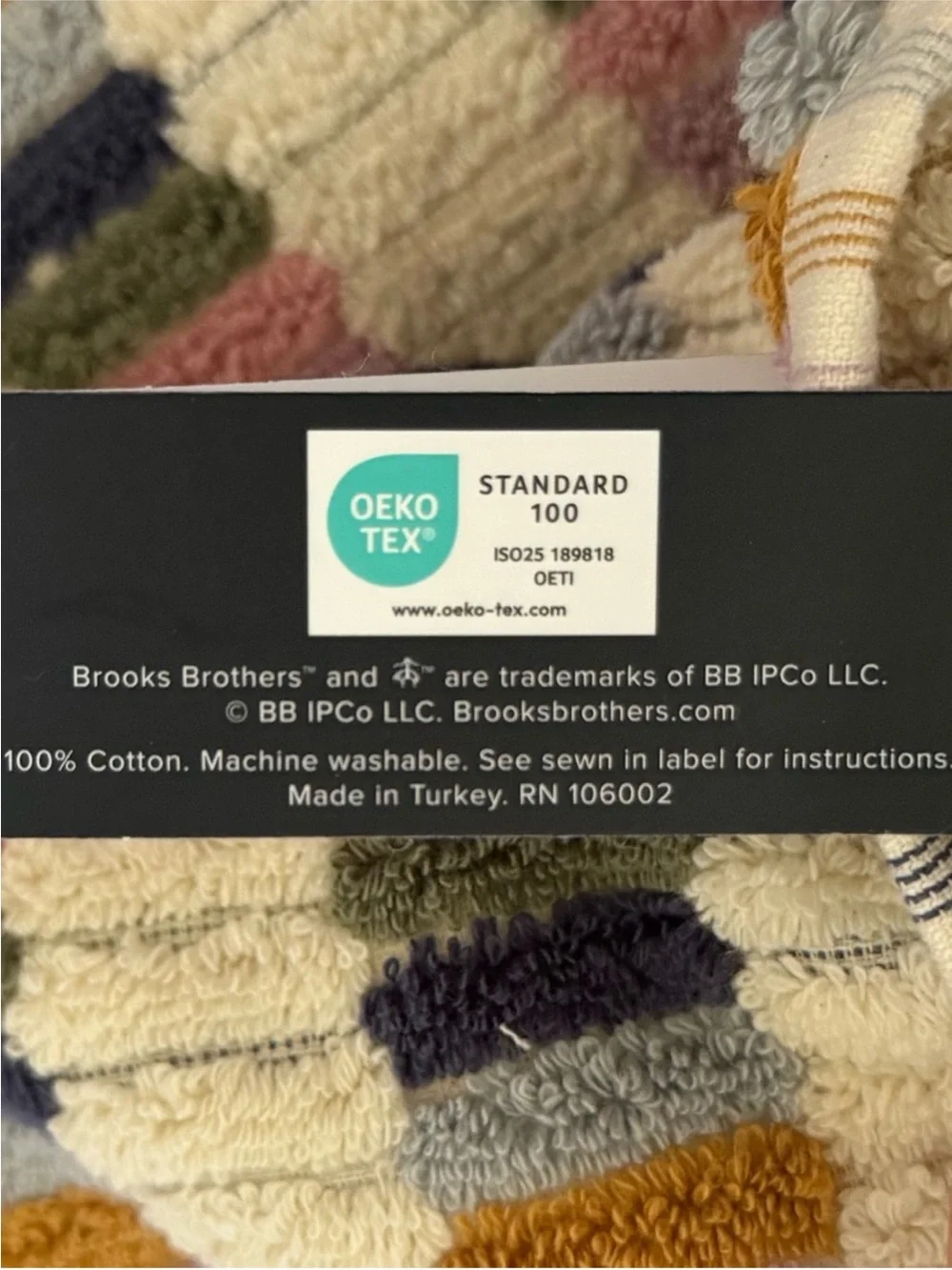 Brooks Brothers brooks brothers